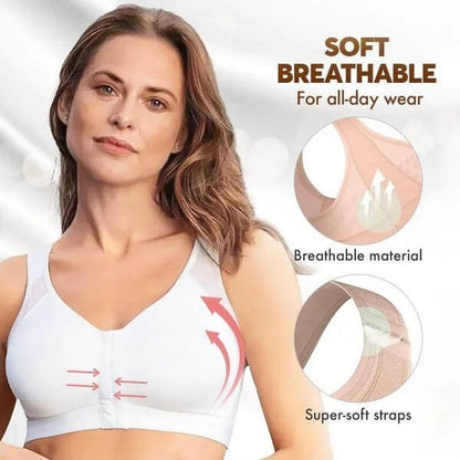 LOSWIE®🔥2025 NEW SALES - 50% OFF🔥Adjustable Support Multifunctional Bra