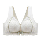 💥New Year Hot Sale 50% OFF💥Front-Clasp Lace Bra with Lift and Anti-Sagging Design