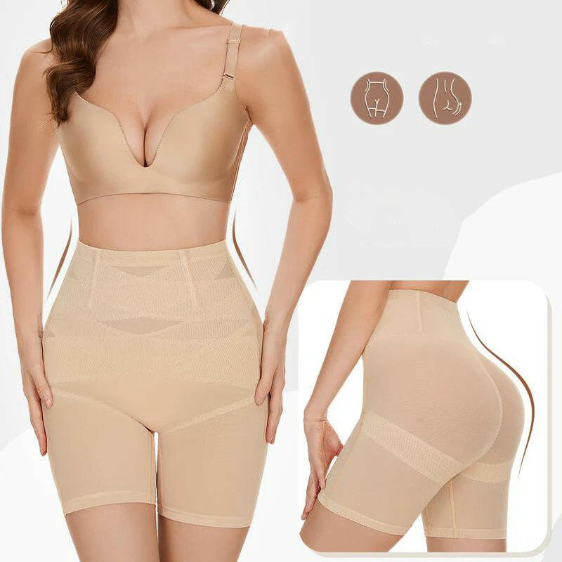 Lightweight Mesh Tummy Lift Bottoms