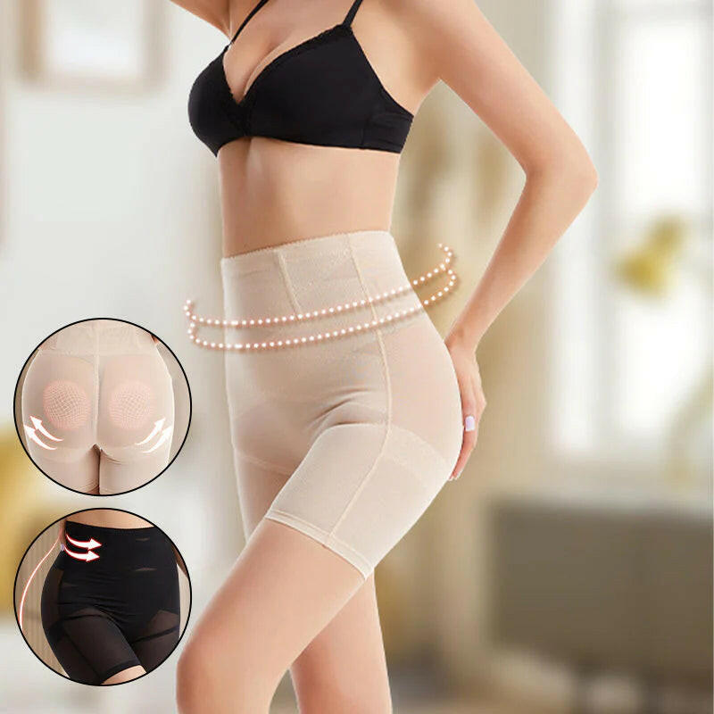 Lightweight Mesh Tummy Lift Bottoms