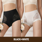 🎀50%OFF  Sale🎀Women’s High-Waist Lace Seamless Stretch Silky Underwear