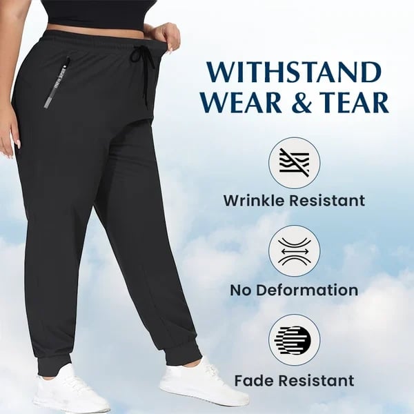 💖HOT SALE 50% OFF💖Unisex Ultra Stretch Breathable Casual Pants