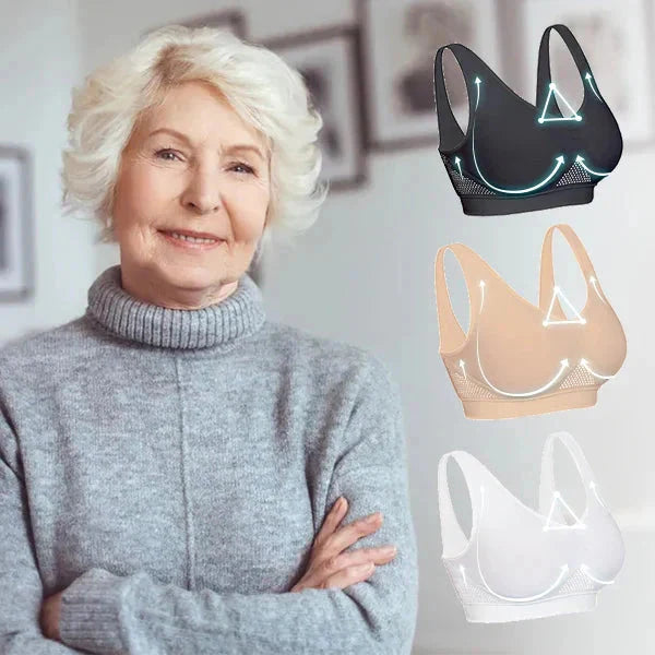 Lift Air Bra Breathable Anti-Sagging Breasts Bra™