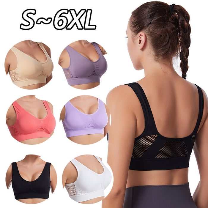 Lift Air Bra Breathable Anti-Sagging Breasts Bra™