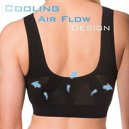 Lift Air Bra Breathable Anti-Sagging Breasts Bra™