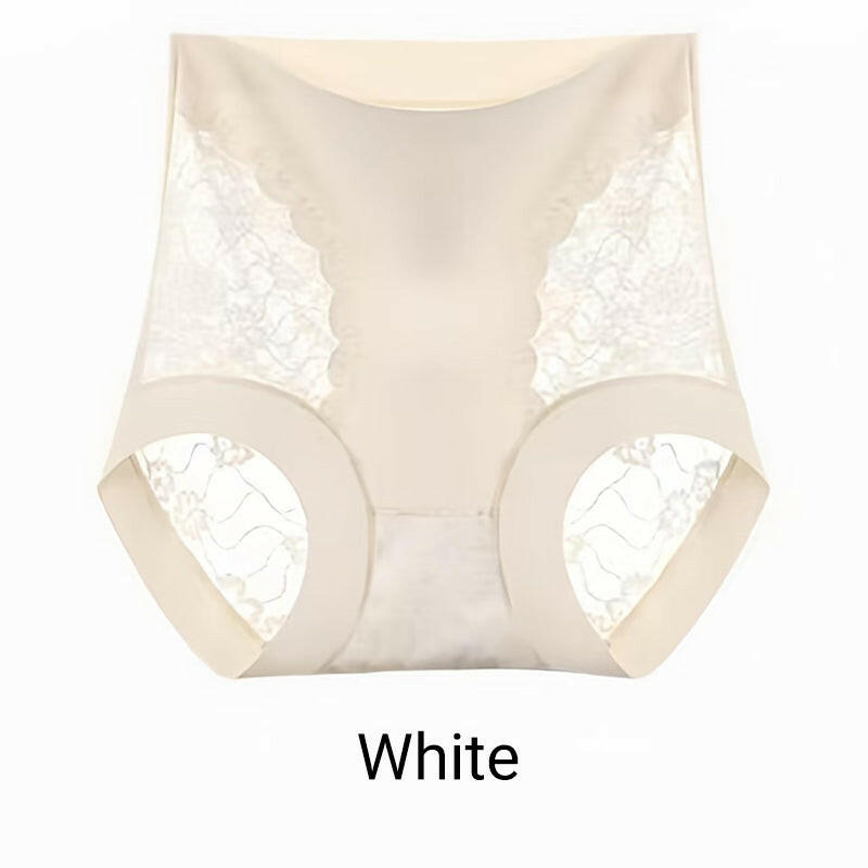 🔥2025 HOT SALE🔥 Women’s High Waist Lace Seamless Panties