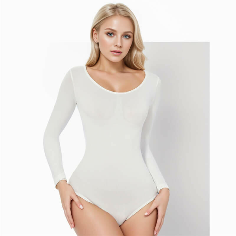[perfect gift]Women’s Seamless Bodysuit Shapewear