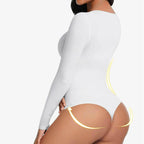 [perfect gift]Women’s Seamless Bodysuit Shapewear