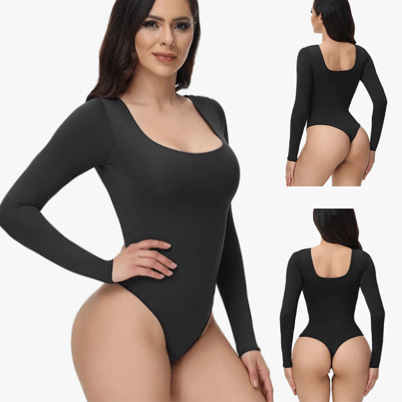 [perfect gift]Women’s Seamless Bodysuit Shapewear