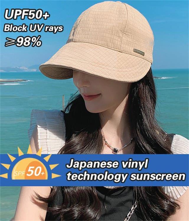 Foldable Bucket Hat - Small Face Tool