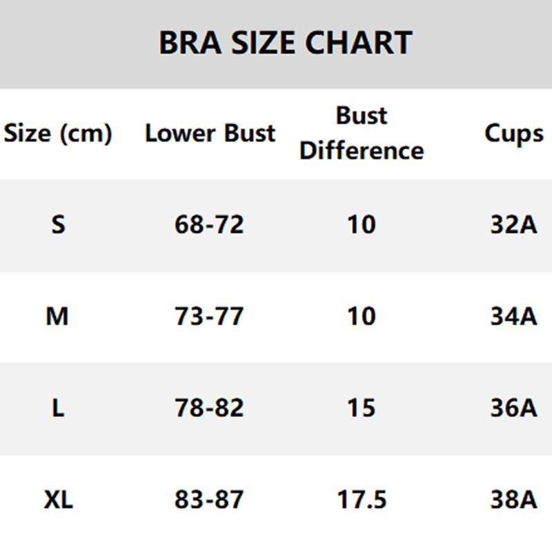 Women's Wire-Free Seamless Bra with Lift & Support