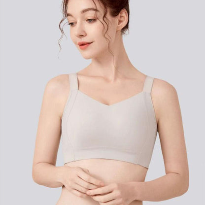 Women's Full Coverage Wireless Support Bra