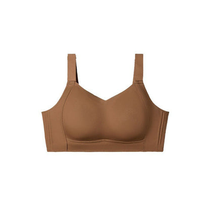 Women's Full Coverage Wireless Support Bra