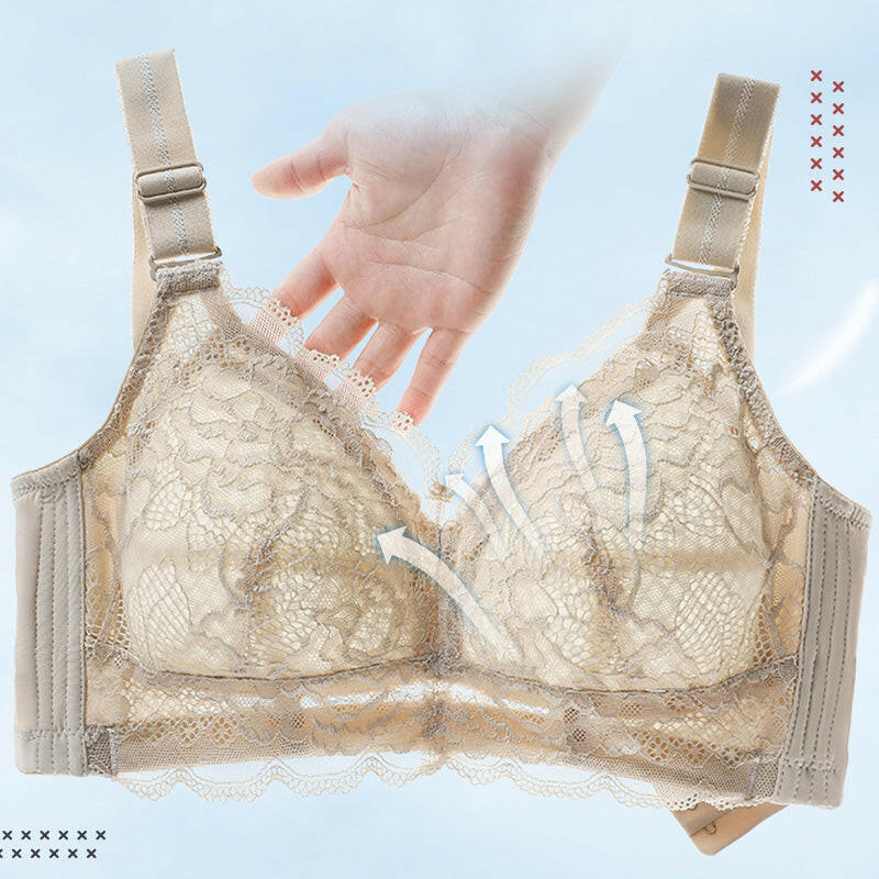 Women's Push-Up Wirefree Bra