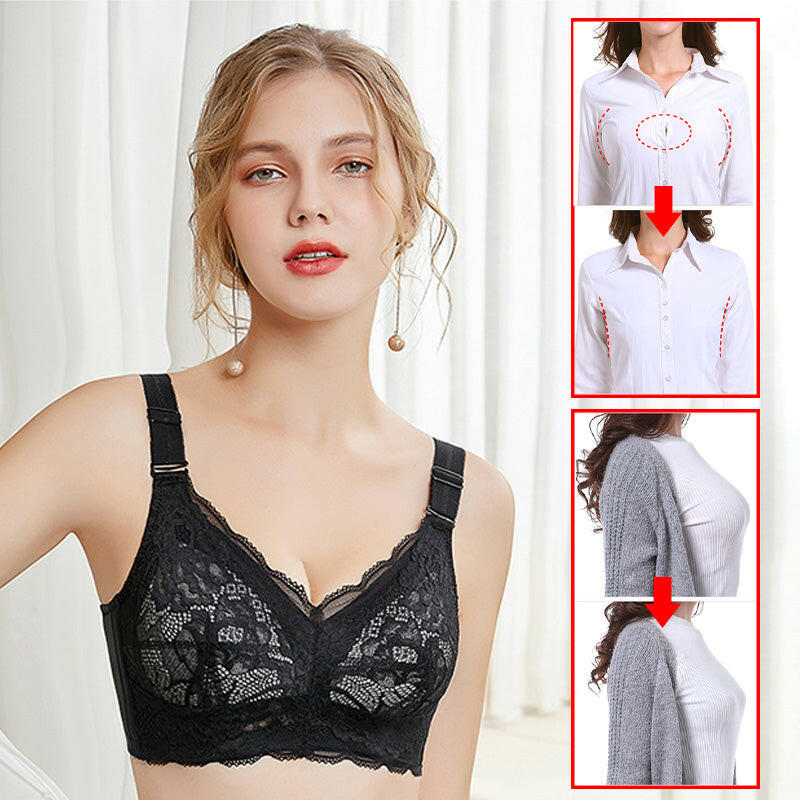 Women's Push-Up Wirefree Bra