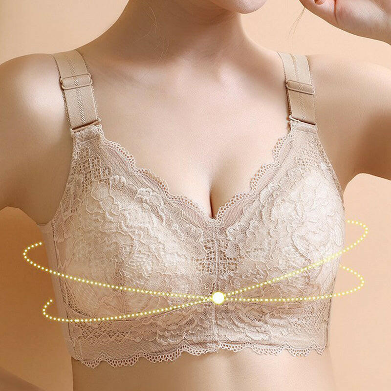 Women's Push-Up Wirefree Bra