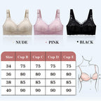 Women's Push-Up Wirefree Bra