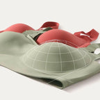 Breathable Wire-Free Seamless Adjustable Bras