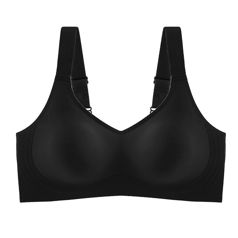 Breathable Wire-Free Seamless Adjustable Bras