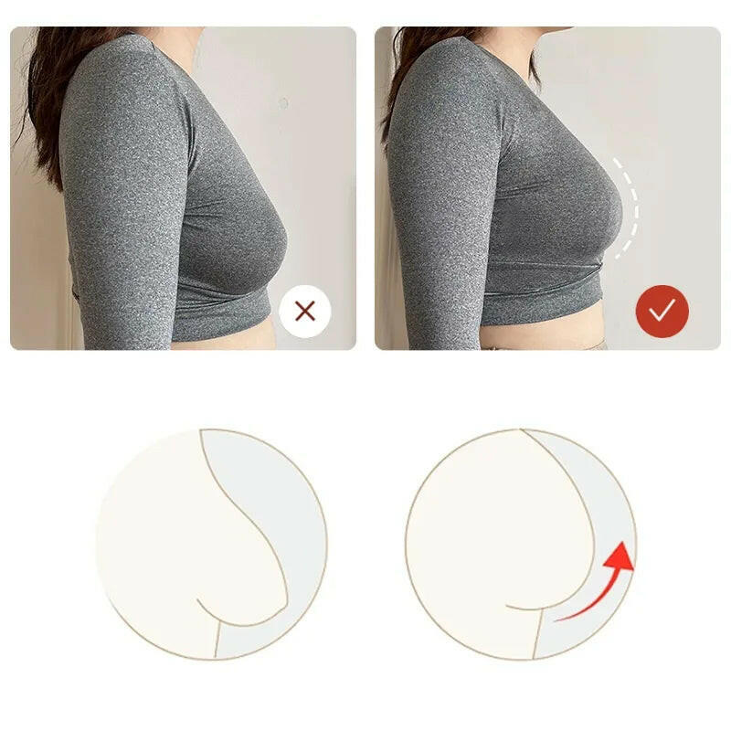 Women’s Push Up Front Closure Bra