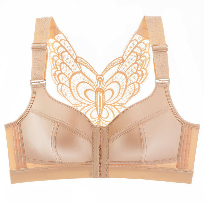 Women’s Push Up Front Closure Bra