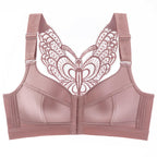 Women’s Push Up Front Closure Bra