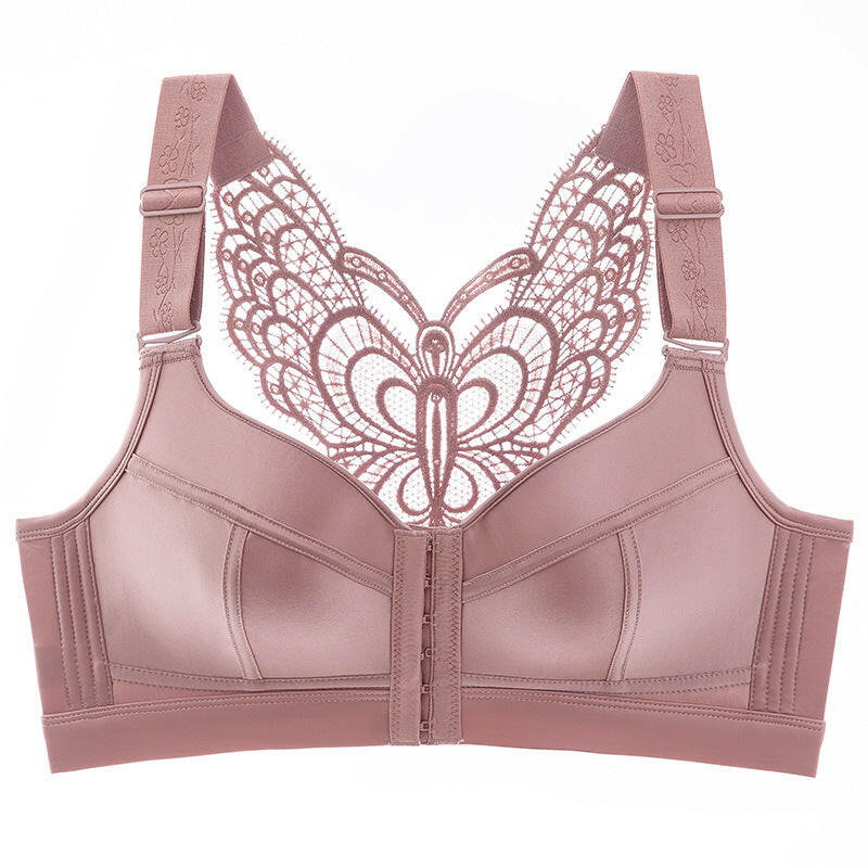 Women’s Push Up Front Closure Bra