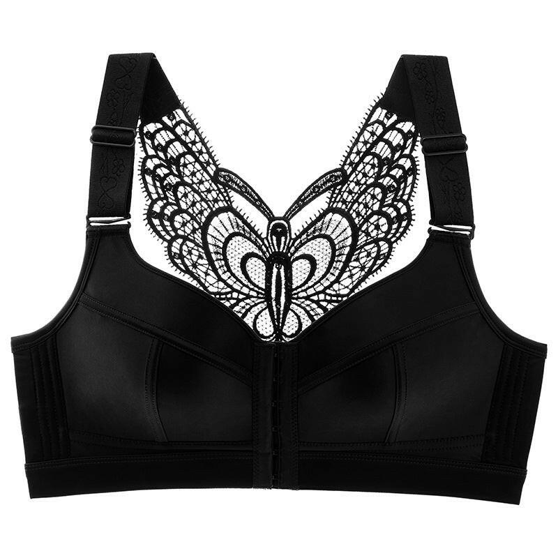 Women’s Push Up Front Closure Bra