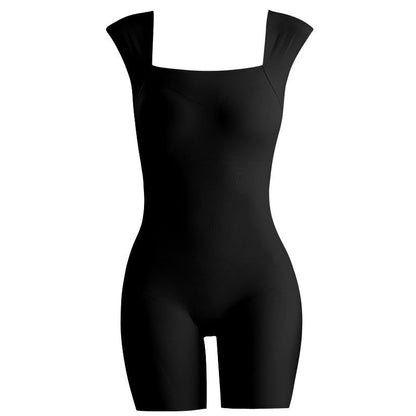 Women's Tummy Control Seamless Shapewear Bodysuit