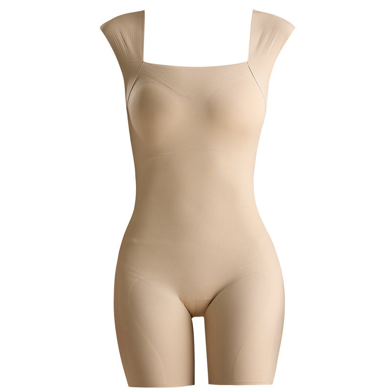 Women's Tummy Control Seamless Shapewear Bodysuit