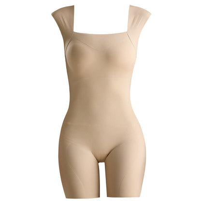 Women's Tummy Control Seamless Shapewear Bodysuit