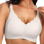 Women's Comfortable Wireless Supportive Bra