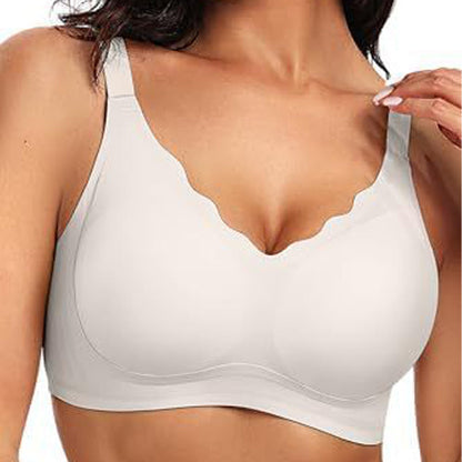 Women's Comfortable Wireless Supportive Bra