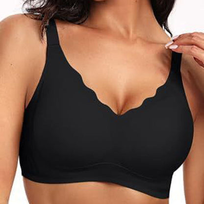 Women's Comfortable Wireless Supportive Bra