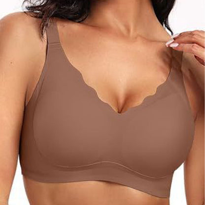 Women's Comfortable Wireless Supportive Bra