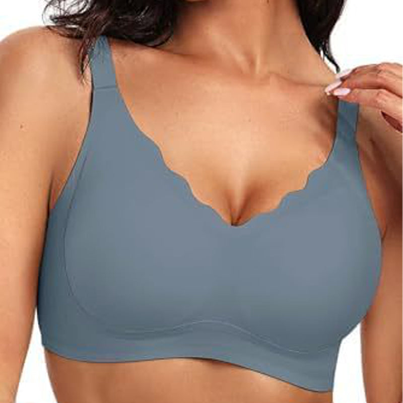 Women's Comfortable Wireless Supportive Bra