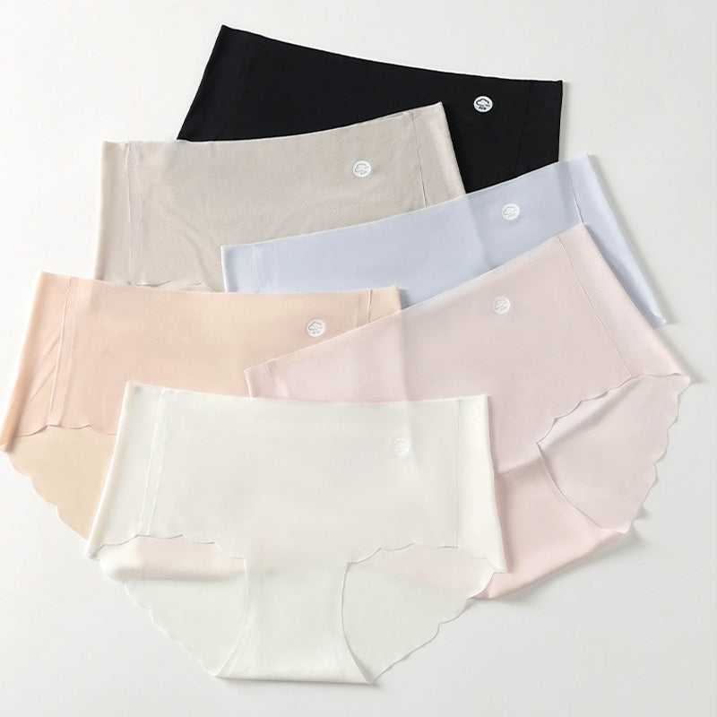 Women's Seamless Cool Breathable Panties