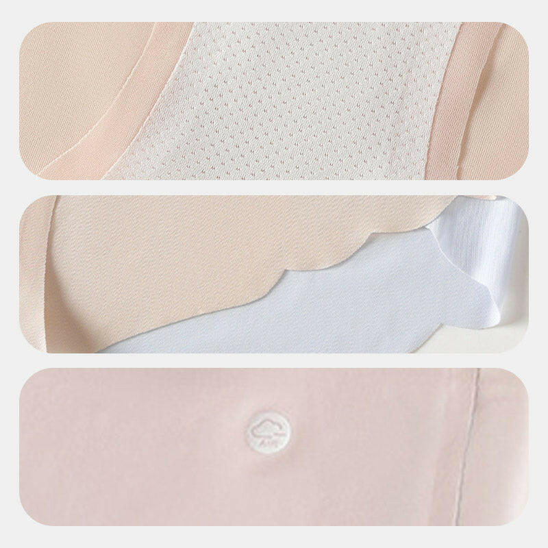 Women's Seamless Cool Breathable Panties