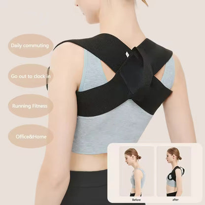 ⏰LAST DAY SALE 75% OFF🔥Back Posture Correction Belt for Men & Women