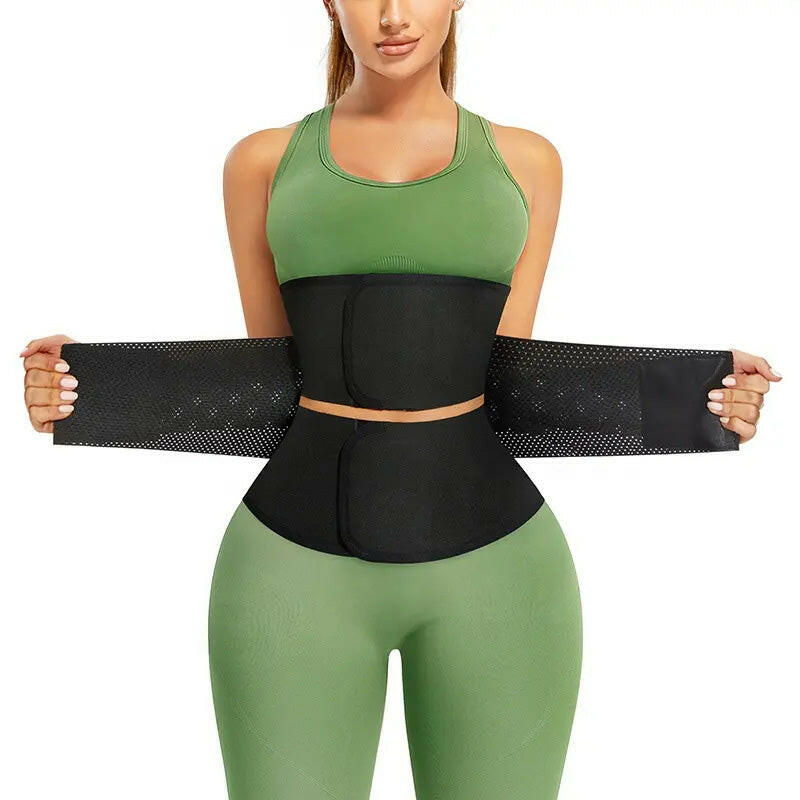 Waist Trainer Belt for Women & Men