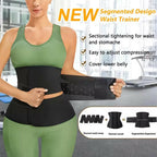 Waist Trainer Belt for Women & Men