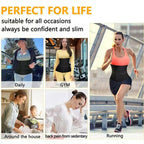 Waist Trainer Belt for Women & Men