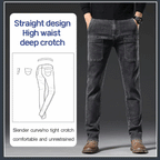 🍂Autumn Sale - 50% Off!💕Comfortable Multi-Pocket High Durable Cargo Jeans👖