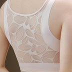 Buy One Get One Free 2pcs Wide Strap Wireless Lace Support Bras