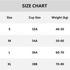 💕Women's Front Closure Seamless Back Support Posture Bra🎁