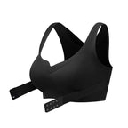 💕Women's Front Closure Seamless Back Support Posture Bra🎁