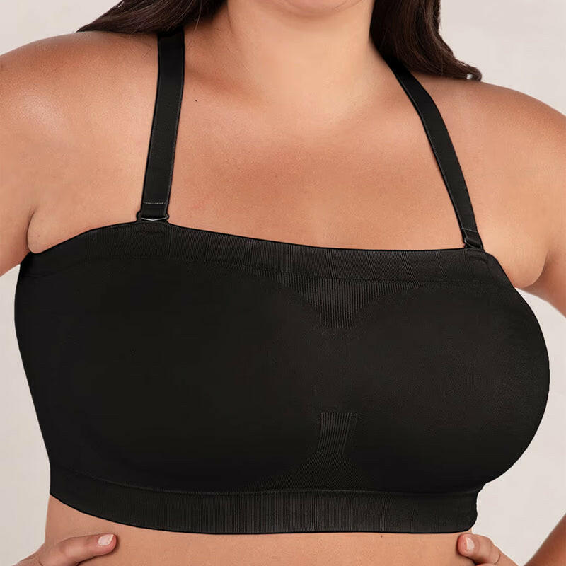 Wireless Removable Strap Bra for Women