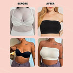 Wireless Removable Strap Bra for Women