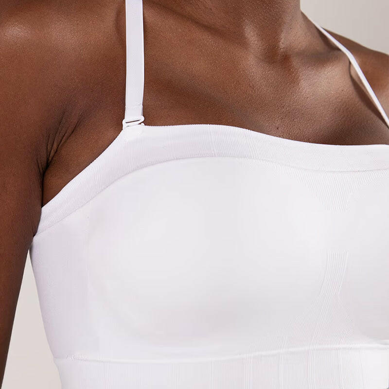 Wireless Removable Strap Bra for Women