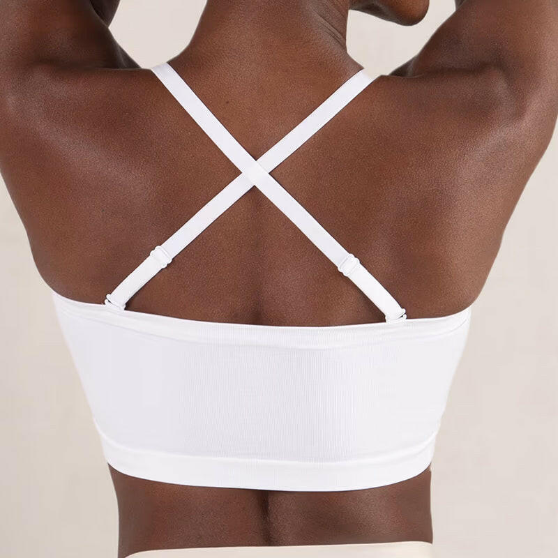 Wireless Removable Strap Bra for Women